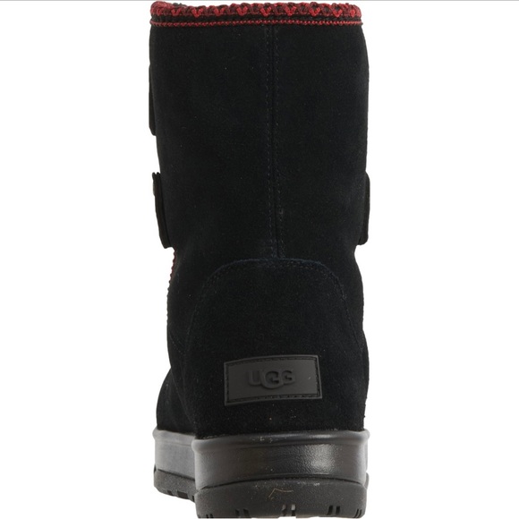 UGG Classic Weather Hiker Hi Boots - Waterproof, Leather - Picture 2 of 6